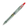 Pilot B2P Ecoball 10 Ballpoint Pen - Red