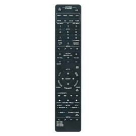 Replaced AV System Remote Controller fit for Sony FM-AM Stereo Receiver RM-U185 STR-DE185 STR-DE197 STR-DE187 RM-U306 STR-DE485 DE485E STR-DE485E STR-DE585 STR-DE495 STR-DE585E