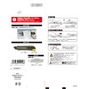 Tajima Caulking Cutter J Long Compatible Replacement Blade: Extra Thick