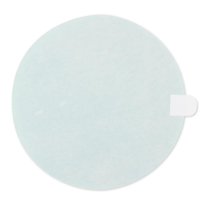 BHA 5” Green Film PSA Self Adhesive Sanding Discs -