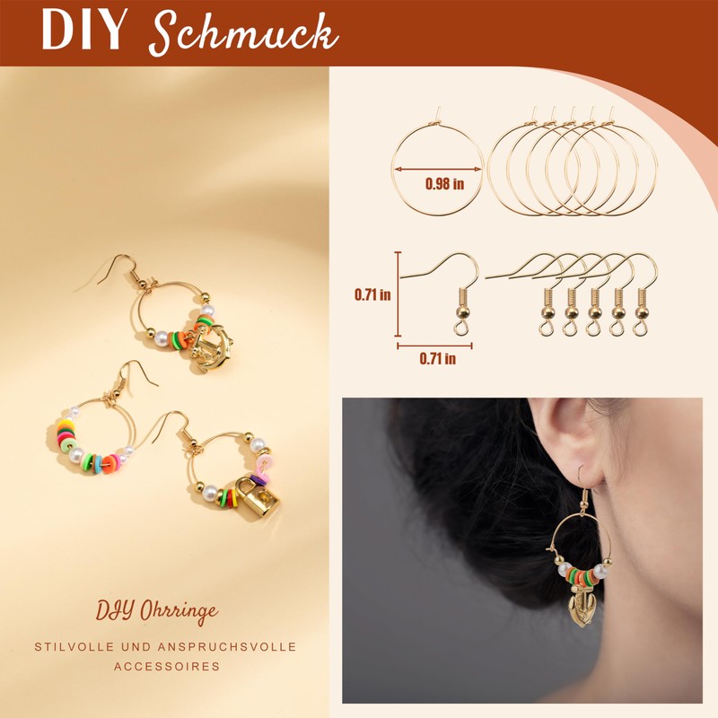 UOONY For threading bracelets 39