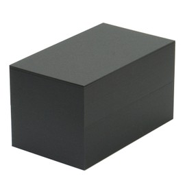 Business Card Paper kenran 400kg Black Extra Thick About 0.5 mm/Pieces 200 Pieces
