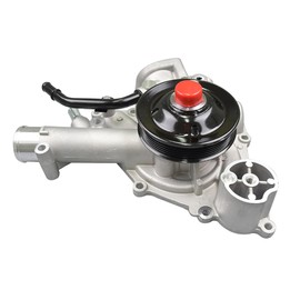 REVO AW6341 Water Pump W/Gasket Replacement for Chrysler Aspen Dodge Durango 2009, Ram 1500 2009-2020, Ram 2500 2009-2018, Ram 3500 2011-2018 5.7L V8 Replace# 53022192AE 5192066AD