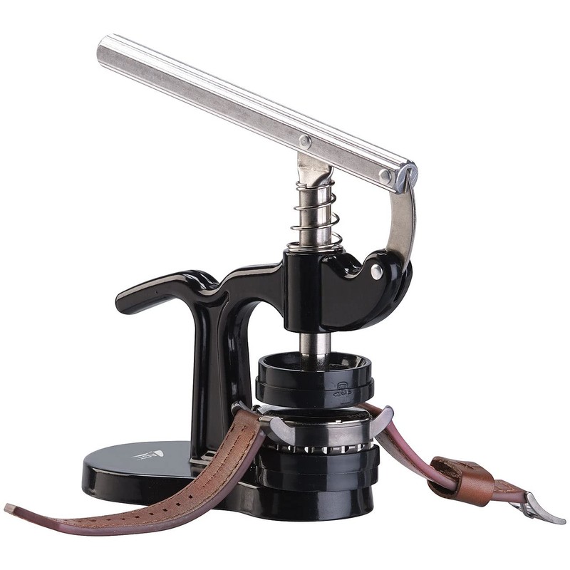 AGT Watch Press: 17 Piece Professional Watch Press Tool with