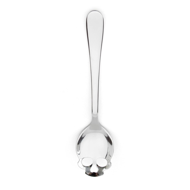 SUCK UK Sugar Skull Tea Spoon