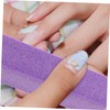 FOMIYES 2sets 4-Sided Nail Buffer Block Professional Nail Buffing Tool