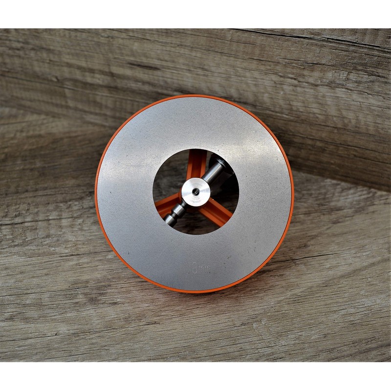 Additional 38mm Die and Cutter Combo for ebadges ‘Micro’ Badge