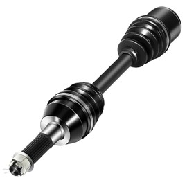 SCITOO 1380197 CV Axle Rear Left Right for Polaris Big Boss 400L 1995-1997 for Polaris Big Boss 500 1998-1999 1pcsCV Axle Shaft Assembly