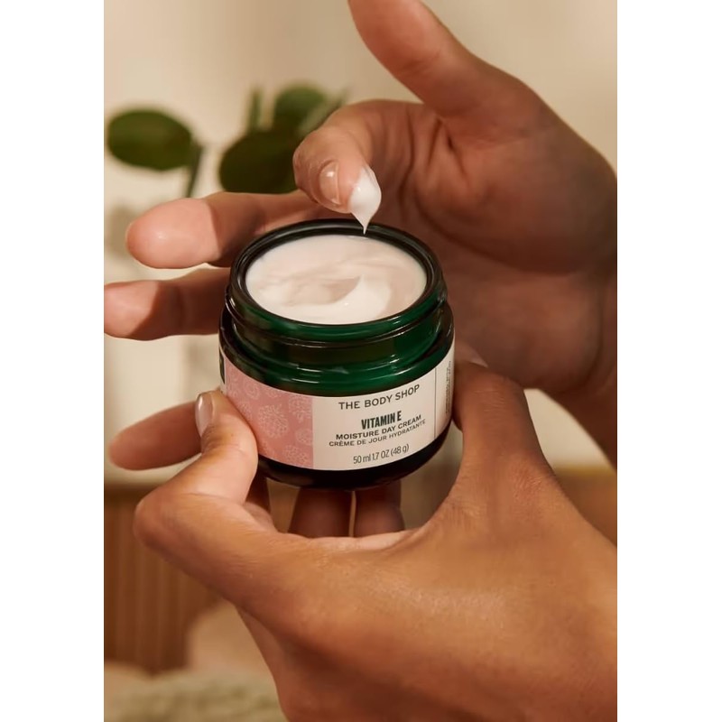 The Body Shop Vitamin E Moisture Cream - 50ml