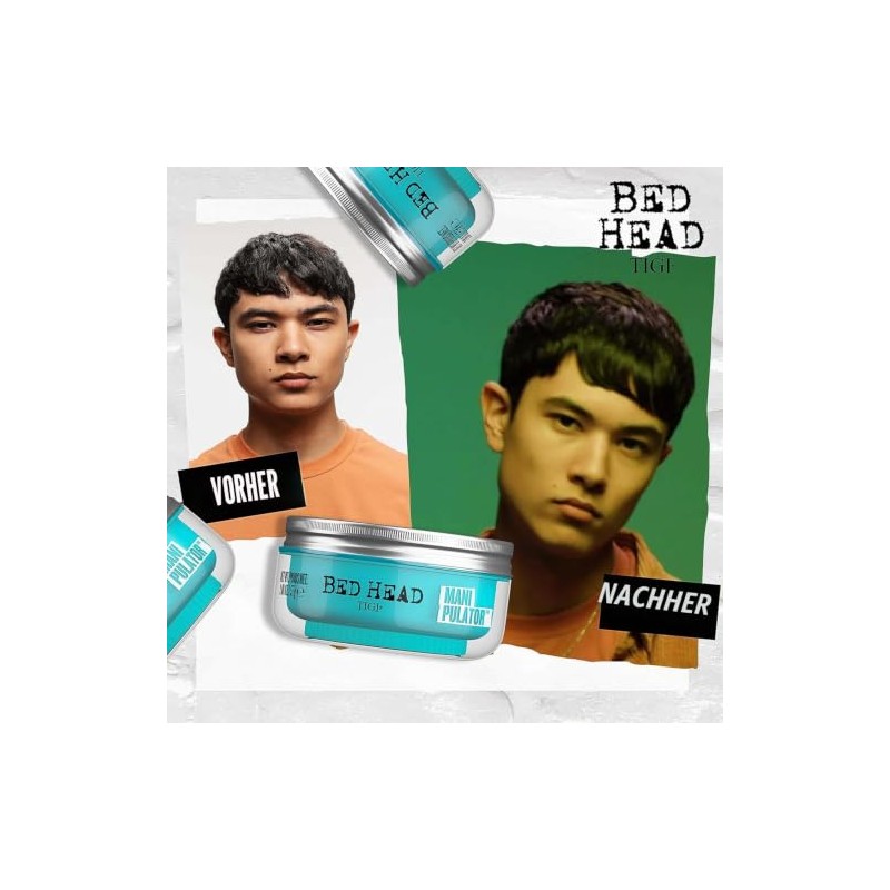 TIGI Bed Head Manipulator Pack of 6 (6 x 57