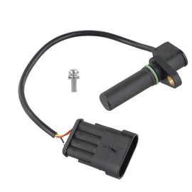 Roykaw Golf Cart Speed Sensor Kit Compatible with EZGO RXV 2008-up Gas & Electric, Provide Stable Output, Replace OEM# 614252