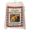 Cinnamon Pecan, 14oz Cloth Gift Bag (Includes Pecans & Glaze)