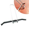 GDNTMU Tennis Court Squeegee Dew Broom Water Pusher Heavy Duty