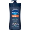 Vaseline Men Healing Moisture Body Lotion - Cooling - 20.3