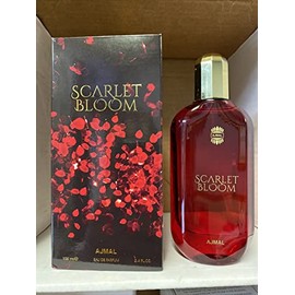 SCARLET BLOOM by AJMAL EDP L