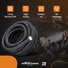 maXpeedingrods 15FT Automatic Transmission Cooler Line Kit for 4L60E 4L65E