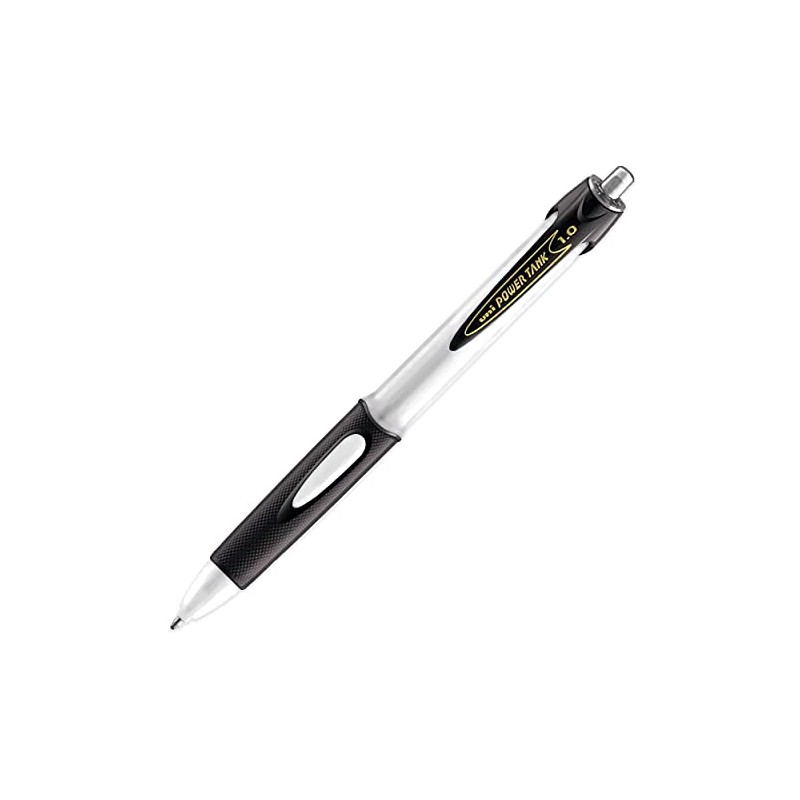uni-ball SN-220 Power Tank Retractable Ballpoint Pen - 1.0mm -