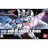 Bandai HGAW 1/144 Scale Gundam X Divider GX-9900-DV Construction Model