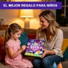 Kit Pintura Rocas Brillantes Oscuridad Set Completo Arte Manualidades Infantil
