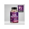 24-in-1 Advanced Hair Growth Vitamins Stops Hair Loss