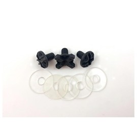 ZEALOT Visor Screw Set for MadJumper2 Mud Jumper 2 MJ2R0025