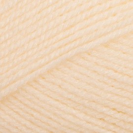 King Cole Big Value Baby DK Knitting Yarn Cream (46), Beige