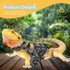 Lizard Harness Dress and Leash, Adjustable Hamster Ferret Harness and