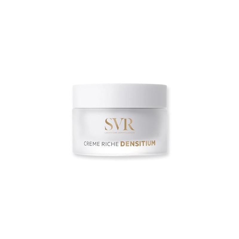 SVR Densitium Creme Riche Redensificante para Piel Madura, 50 ml