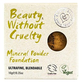 bwc Mineral Powder Foundation (Fossa)