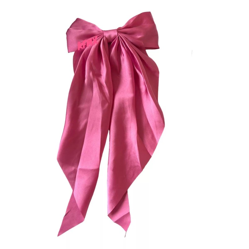 KFMX 6 Moño Broche Accesorio Para Cabello Lazo Niña Mujer