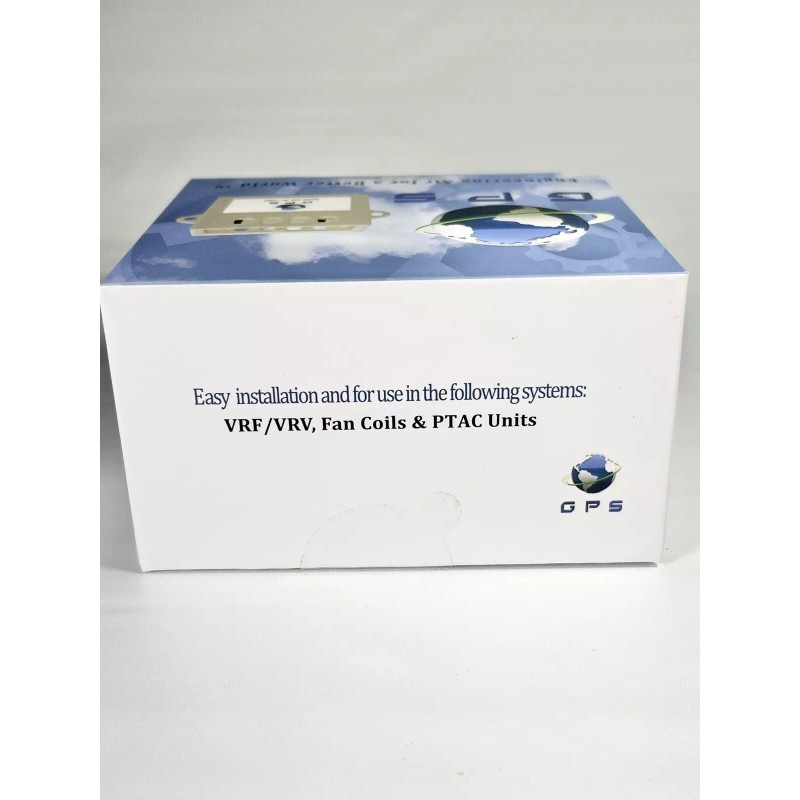 Global Plasma Solutions GPS-FC-2 Ionization Unit - Kills Mold, Bacteria,