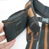 KUNN Carpenter Padded Tool Belt Suspender Tool Harness with Moveable