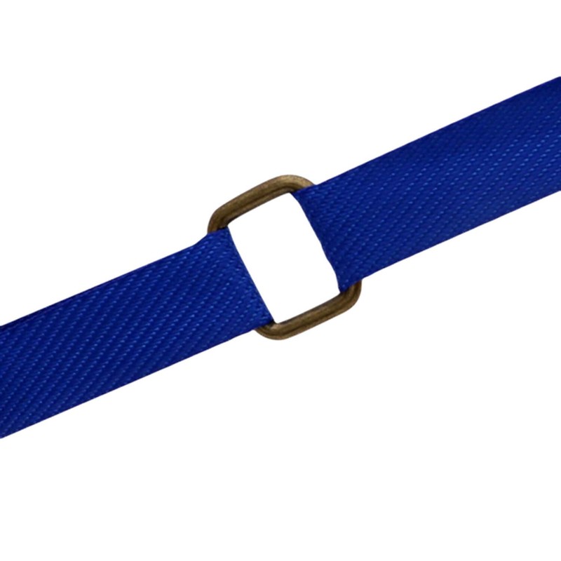 BIKICOCO Metal Rectangle Ring Buckles Square Strap Webbing Belt Rings