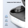 Bluetooth Wireless Earbuds 2 Plus Touch Control Bluetooth 5.3 with