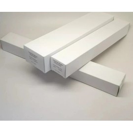 Bamboo Crystal Palace Single Point Needles By the Box - 5 sets 10" US Size 1