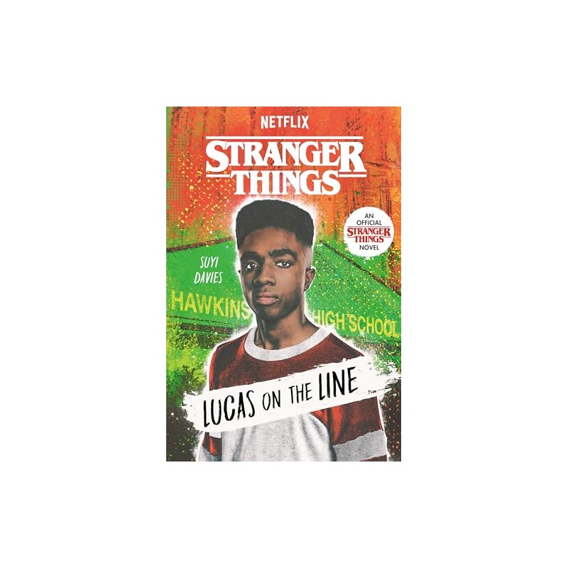 Stranger Things: Lucas on the Line