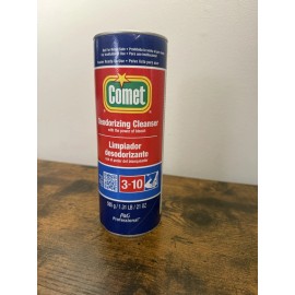 Comet Cleaner with Bleach All-Purpose