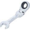 BGS 6911 | Ratchet Ring Spanner | Short | 100