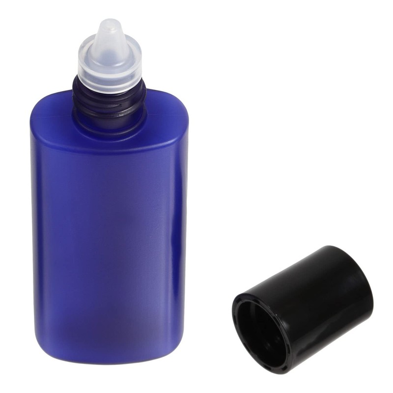 Blackout minipurabotoru Container 20ml Blue Set of 3 