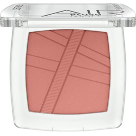 Catrice AirBlush Matt, Blush, No. 130 Spice Space, Red, Long-Lasting, Instant Result, Matte, Natural, Vegan, Microplastic Particles Free, Nano Particles Free (5.5 g)