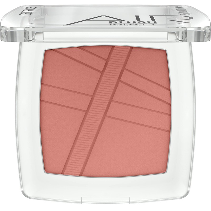 Catrice AirBlush Matt, Blush, No. 130 Spice Space, Red, Long-Lasting,