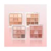 Kibo KEYBO 폴인러브 섀도우 팔레트 2030502 KEYBO Fall in Love Shadow Palette 2030502 [01.mood brown]