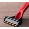 Premium Disco Ignis 5 Blades Disposable Razors, Pack of 6
