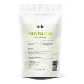 Olivem 1000, Autoemulsionante Natural Cosmético Cosmos, Emulsiones o cremas y formulas O/W Todo tipo del piel, Hebbe Cosmetics & Ludika 3 Kg