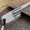 2PCS 5 Inch Shingle Gauge Board Gauge Tool for Measuring