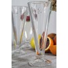 La Rochere Napoleon Bee Champagne Flutes – Bee Embossed Drinking