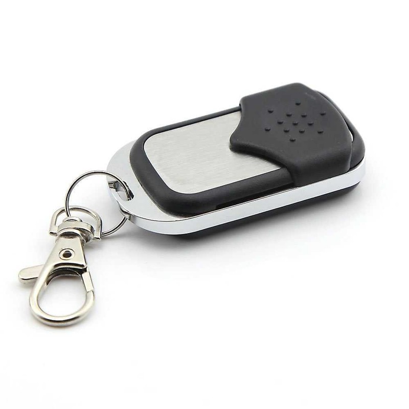 10 TELECOMANDI universali cancello automatico frequenza 433,92 mhz codice fisso