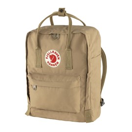 Fjallraven Women's Kanken Backpack, Clay, Tan, One Size