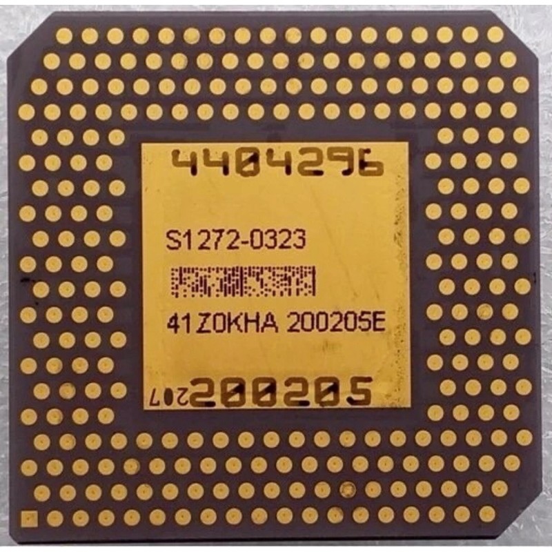 PROJECTOR NEW ORIGINAL PROJECTOR DMD CHIP FOR S1272-0323 S1272-0326 X1272-0346