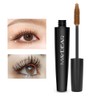 Maydear Waterproof Color Mascara, Longlasting, Smudge-Proof, Voluminous and Charming Mascara,